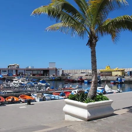 Castillete 5 By El Sirocco Puerto De Mogan