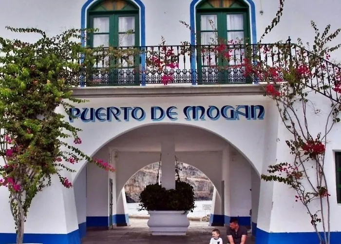 Apartment Castillete 5 By El Sirocco Puerto De Mogan
