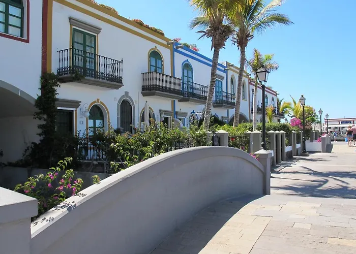 Apartment Castillete 5 By El Sirocco Puerto De Mogan
