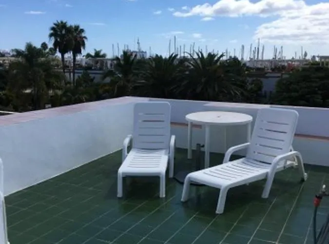 Castillete 5 By El Sirocco Apartment