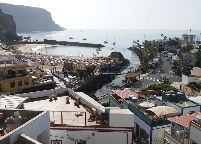 Castillete 5 By El Sirocco Puerto De Mogan
