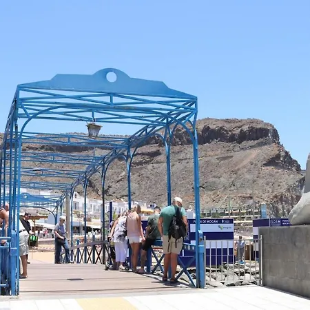 Playa De Mogan Castillete 5 * GRAN CANARIA