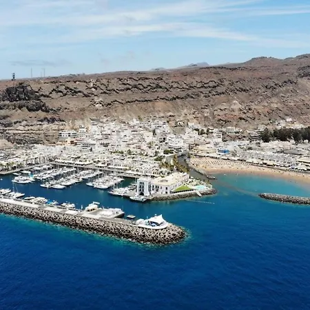Playa De Mogan Castillete 5 Apartamento