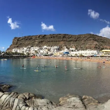 Playa De Mogan Castillete 5 * GRAN CANARIA