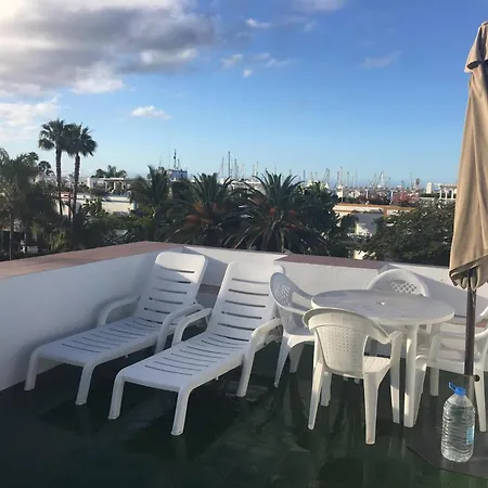 Playa De Mogan Castillete 5 Apartamento *
