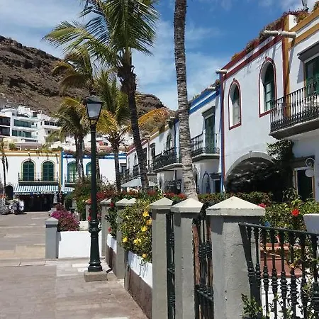Playa De Mogan Castillete 5 Apartamento GRAN CANARIA