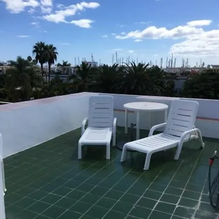 Playa De Mogan Castillete 5 Apartamento