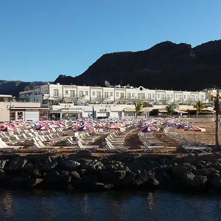 Playa De Mogan Castillete 5 Apartamento