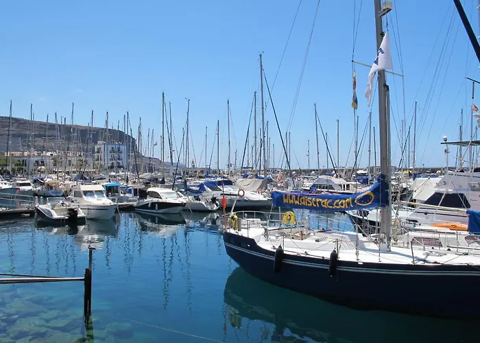 Castillete 5 By El Sirocco Apartmán Puerto De Mogan